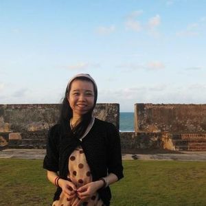 Meet your Posher, Yvonne